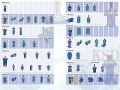 চীনা হাইড্রোলিক কারখানা পরিদর্শন করতে স্বাগতম!