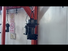 হাইড্রোলিক অরবিটাল মোটর (চীন তৈরি)