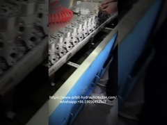 হাইড্রোলিক মোটর ইটন জেরোলার মোটর