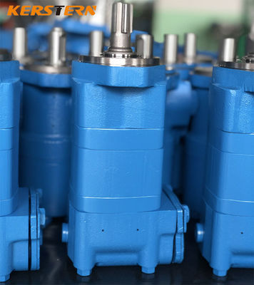 কেনা 50ml/R OMS MS BMSY BM5 315cc হাইড্রোলিক অরবিটাল মোটর হাই টর্ক Dc 8 থেকে 20Mpa online manufacture