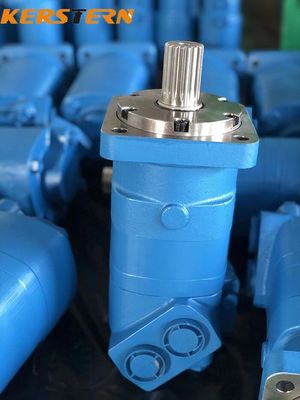 কেনা স্পুল ভালভ সঙ্গে অর্বিট হাইড্রোলিক মোটর online manufacture