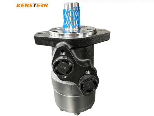 কেনা KM3 হাইড্রোলিক ব্রেক মোটর 100ML/R ড্রিলিং রিগ মোটর কম শব্দ অনলাইনে উৎপাদন