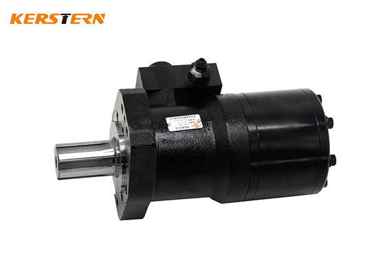 কেনা 440rpm 24mpa অরবিট মোটর পাম্প গিয়ার হাইড্রোলিক গিয়ার পাম্প উচ্চ চাপ online manufacture