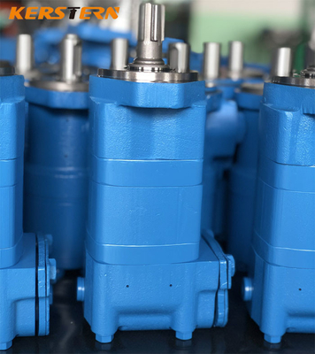 50ml/R OMS MS BMSY BM5 315cc হাইড্রোলিক অরবিটাল মোটর হাই টর্ক Dc 8 থেকে 20Mpa