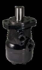 IP54 0-3000Nm অরবিটাল মোটর প্রেসার রেঞ্জ 0-400Bar সহ
