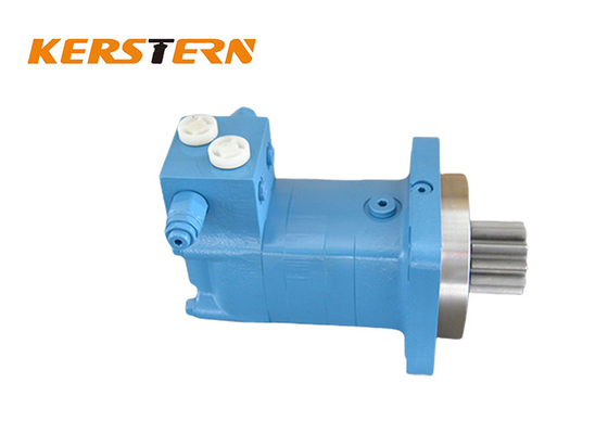 বহুমুখী কক্ষপথ হাইড্রোলিক মোটর আউটপুট 8-20 KW