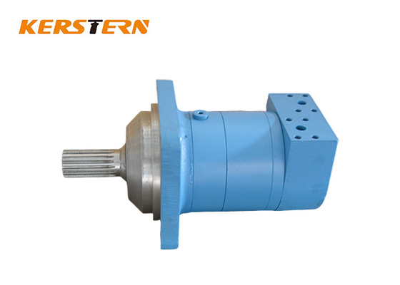 ক্রাশার অর্বিট হাইড্রোলিক মোটর 100-450 Rpm গতি