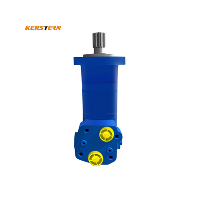 স্টক Orbital Motors OMV 315/400/500/630/800 সম্পূর্ণ সিরিজ হাইড্রোলিক মোটর হাইড্রোলিক Orbital Motors