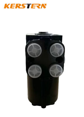 হাই স্পিড হাইড্রোলিক হুইল মোটর কেএম 6 বি ব্রেক মোটর মাল্টি ডিস্ক ব্রেক প্রতিস্থাপন জন্য Sauer ইটন হাইড্রোলিক সরঞ্জাম