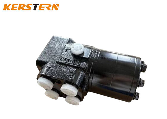 উচ্চ টর্ক হাইড্রোলিক হুইল মোটর কম স্টার্ট আপ চাপ এবং শ্যাফ্ট সিলিং সঙ্গে শিল্পের জন্য উচ্চ ব্যাক চাপ বহন করতে সক্ষম