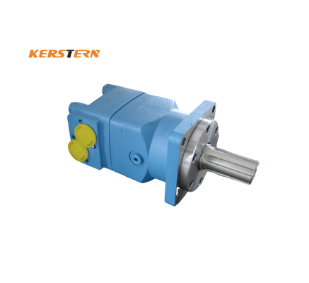 EKM2 ইটন অরবিট মোটর 100CC/R হাইড্রোলিক ড্রাইভ ডিজাইন এবং নির্মাণ ব্যবহার
