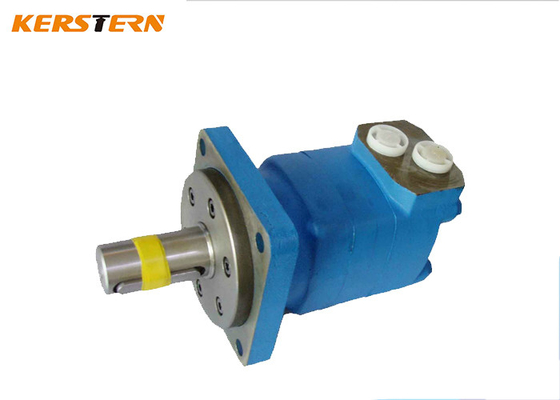 KM2(OMR JS) 128rpm ইটন অরবিট হাইড্রোলিক মোটর ড্যানফস মোটর হাই স্পিড